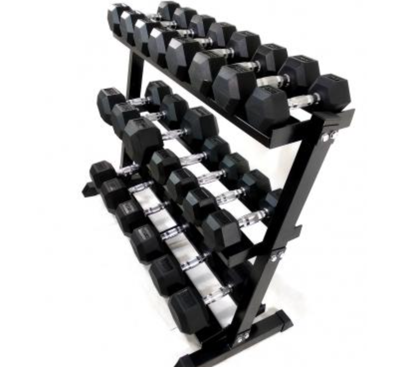 Dumbells Set - Hexa