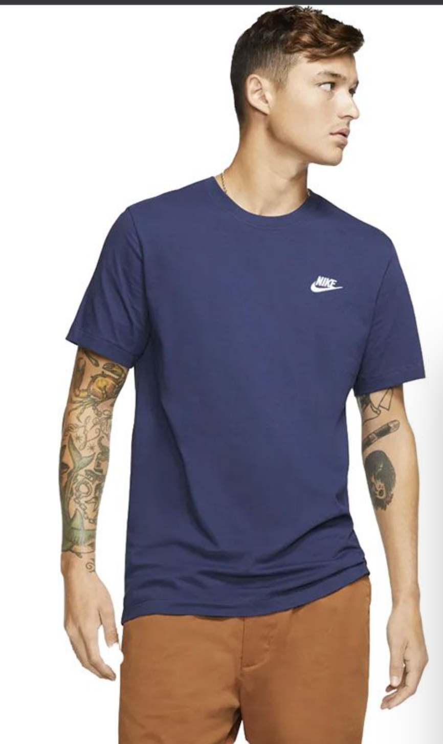 Nike sport tee