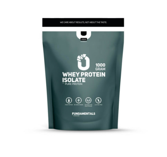 Fundamentals eiwitpoeder 1000 gram