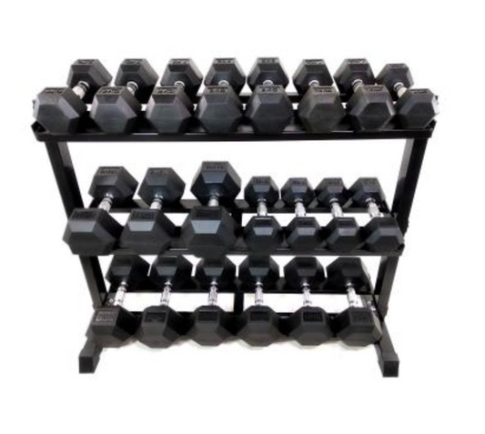 Dumbells Set - Hexa