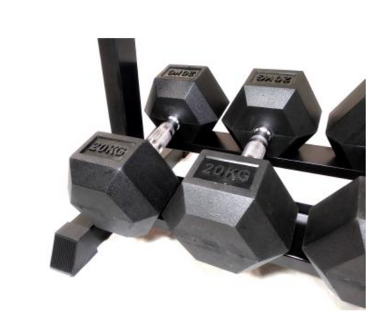 Dumbells Set - Hexa