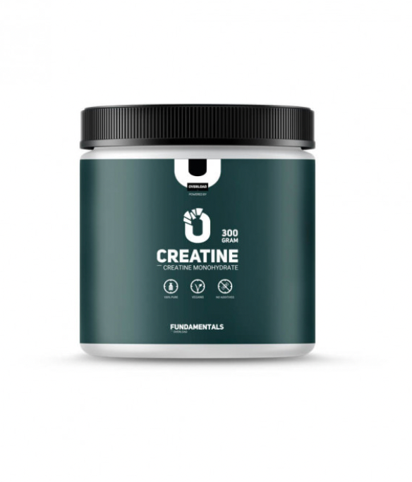 Fundamental creatinemonohydraat 300 gram